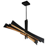 Solara Integrated LED Chandelier